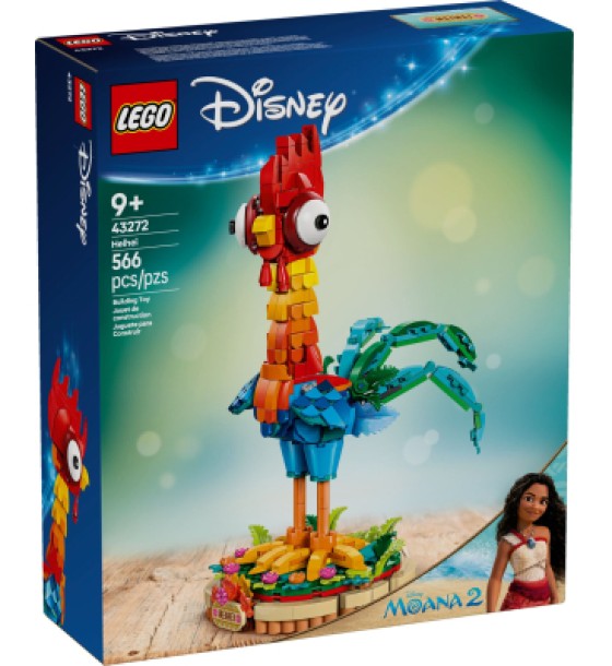 Конструктор LEGO Disney Princess Ай-Ай (43272)