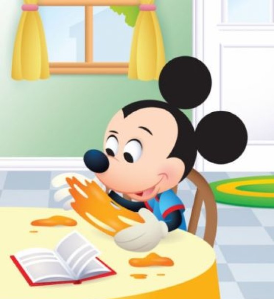Дитяча книжка із серії "Disney. Школа життя: Урок правди"