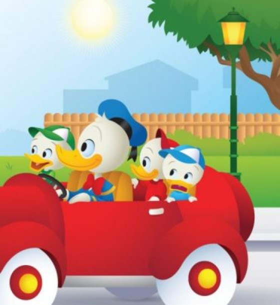 Дитяча книжка із серії "Disney. Школа життя: Корисна їжа"