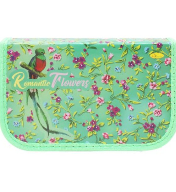 Пенал "Romantic Flowers"