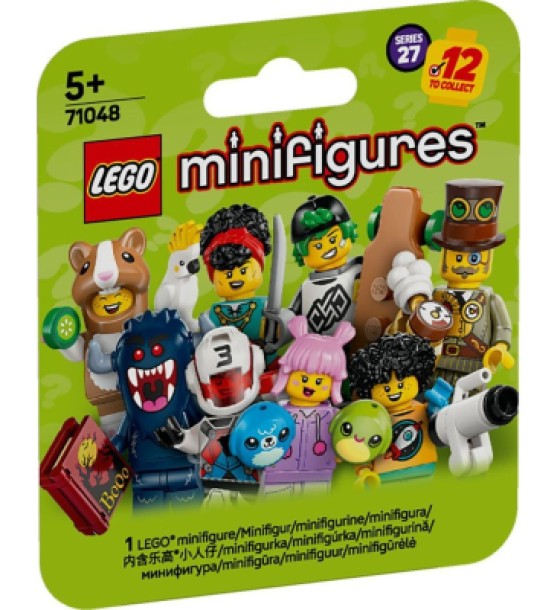 Конструктор LEGO Minifigures Серія 27 (71048)