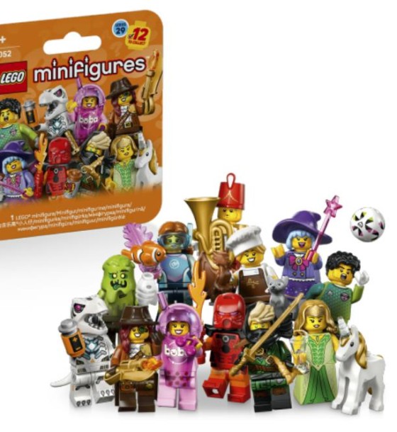 Конструктор LEGO Minifigures Серія 29 (71052)