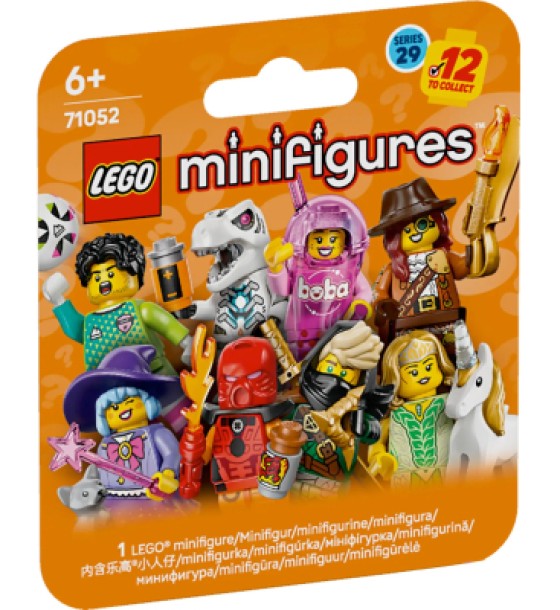 Конструктор LEGO Minifigures Серія 29 (71052)