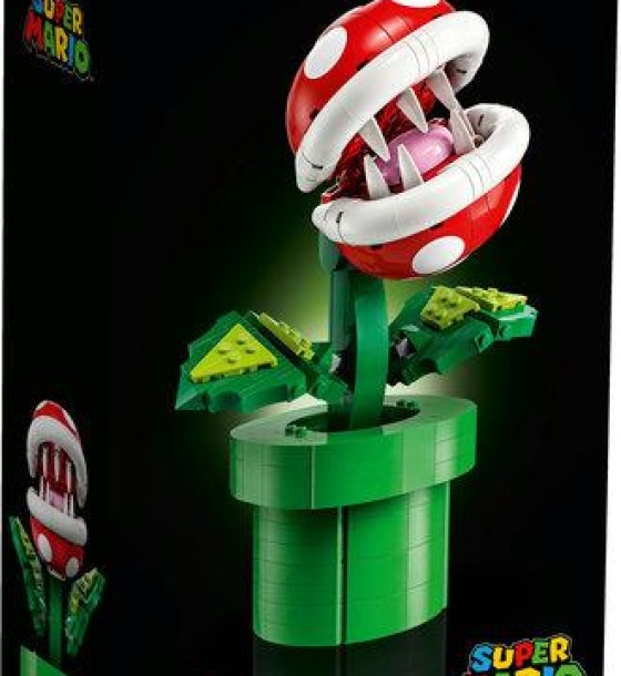 Конструктор LEGO Super Mario Рослина-піранья (71426)