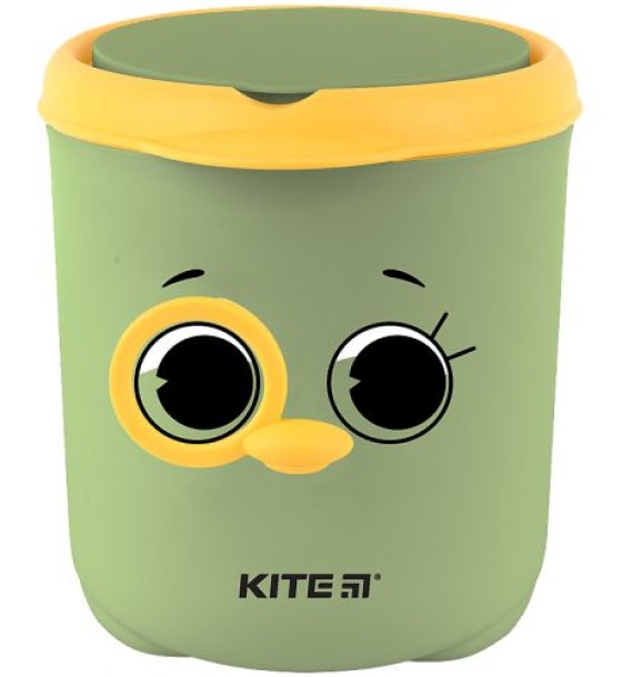 Настільний контейнер для сміття Kite, зелений