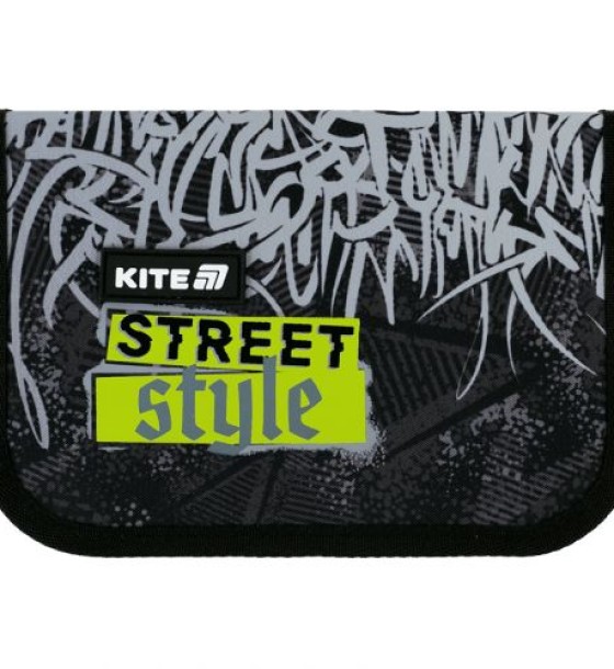 Пенал Kite 1 від., 1 відв., без наповнення 621 Street Style