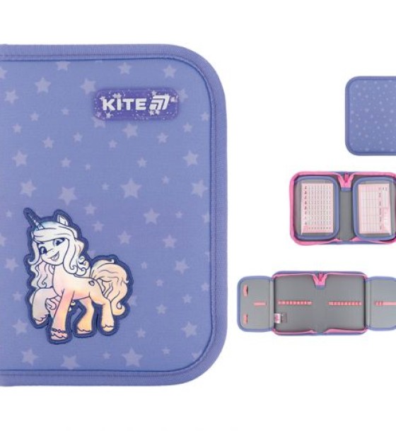 Пенал Kite 1 від., 2 відв., без наповнення 622 LP