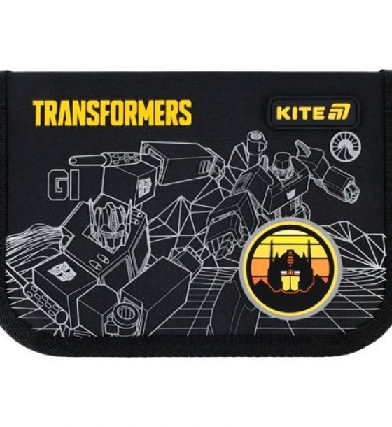 Пенал Kite 1 від., 1 відв., без наповнення 621 TF