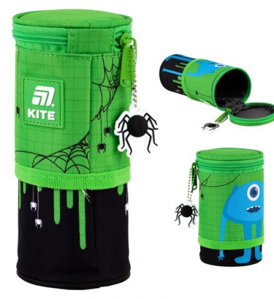 Пенал Kite 684 Funny Monster