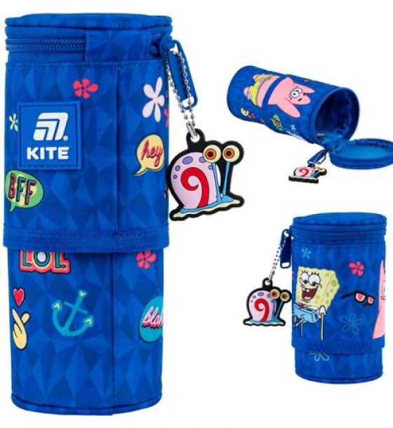 Пенал Kite "Губка Боб та Патрік" 684 SB