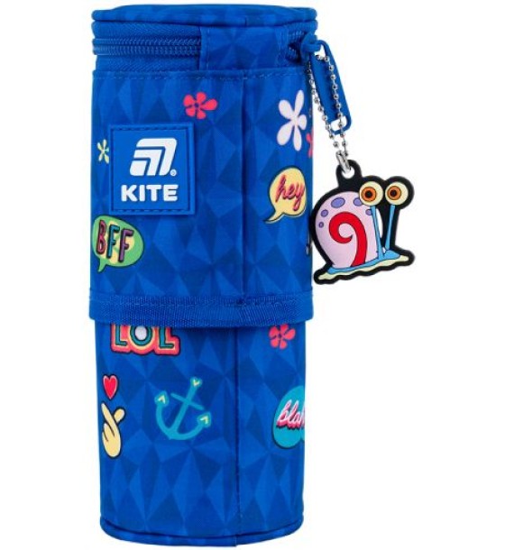 Пенал Kite "Губка Боб та Патрік" 684 SB