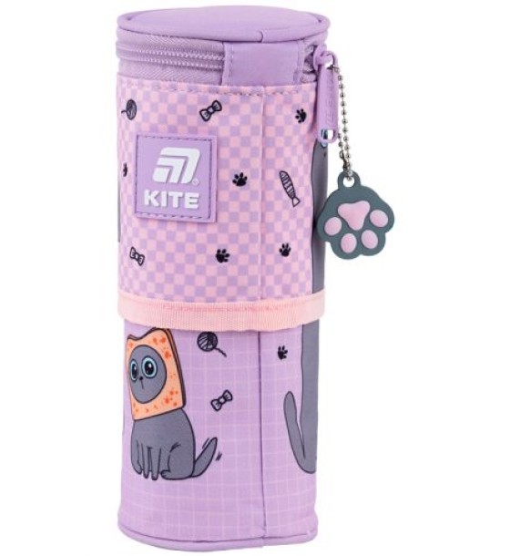 Пенал Kite 684 Lazy Cats