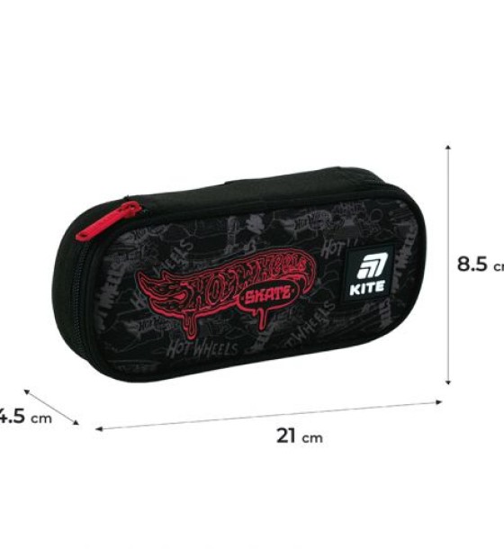 Пенал Kite 662-1 HW