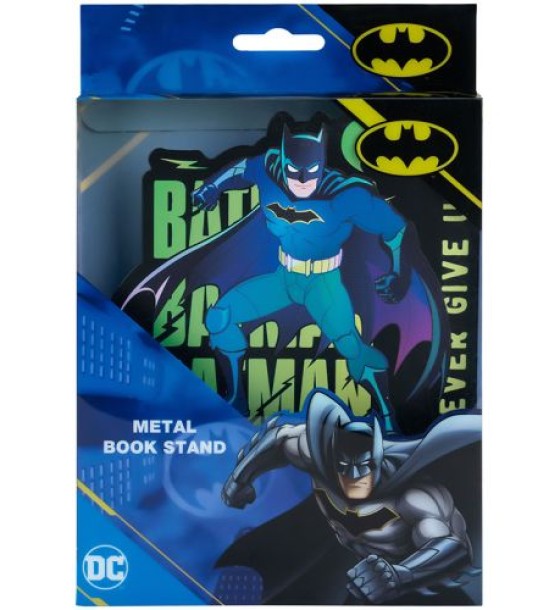 Підставка для книг, металева, DC