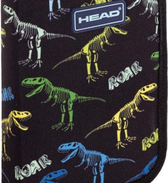 Пенал Head Dinos era (20 х 14 x 3,5 см)