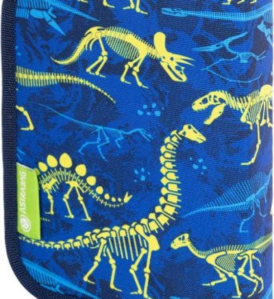 Пенал Astrabag Dinos (20 х 14 x 3,5 см)