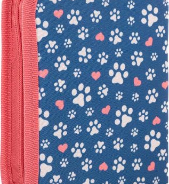 Пенал Astrabag Cute puppy (20 х 14 x 3,5 см)