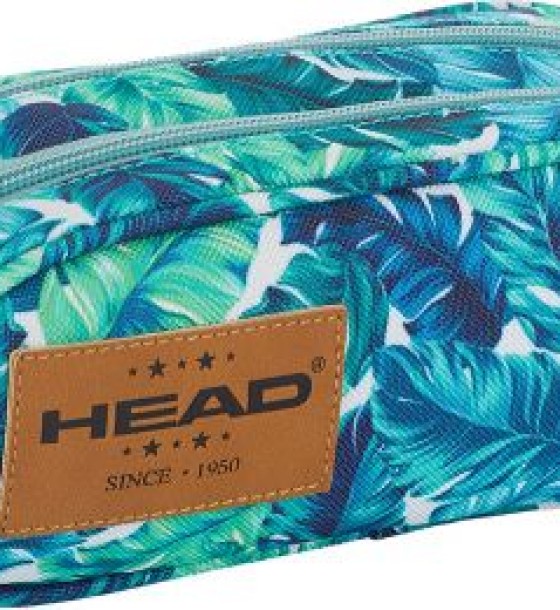 Пенал з двома відділеннями XL Head 3