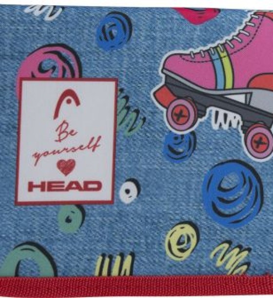 Пенал без наповнення Head 4 (20 х 13,5 x 4 см)