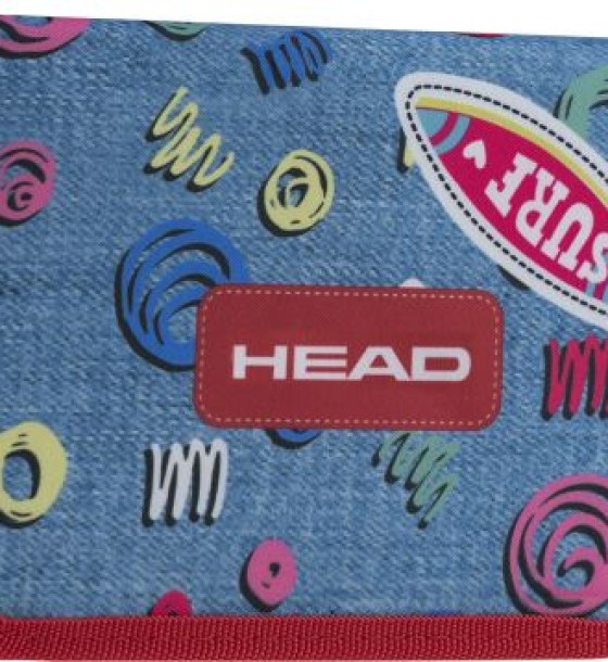 Пенал без наповнення Head 4 (20 х 13,5 x 4 см)