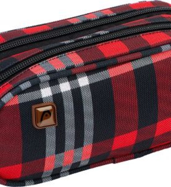 Пенал з двома відділеннями XL Head 2 (22 x 9,5 x 7,5 см)