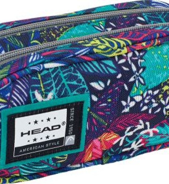 Пенал з двома відділеннями XL Head 2