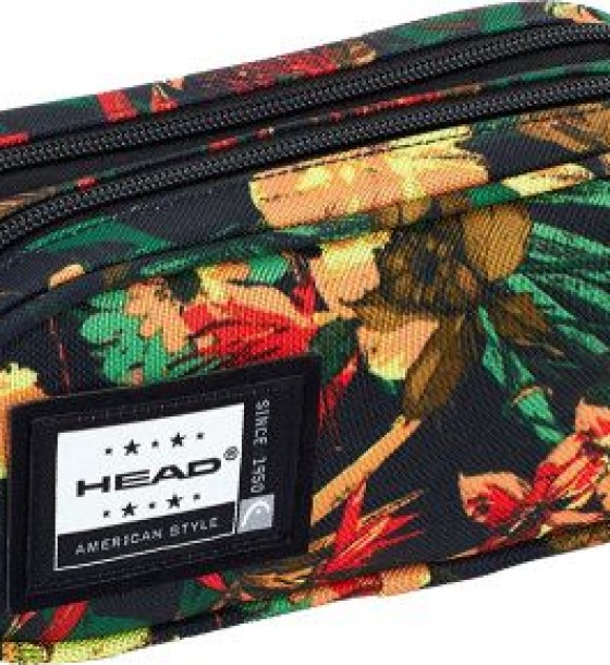 Пенал з двома відділеннями XL Head 2