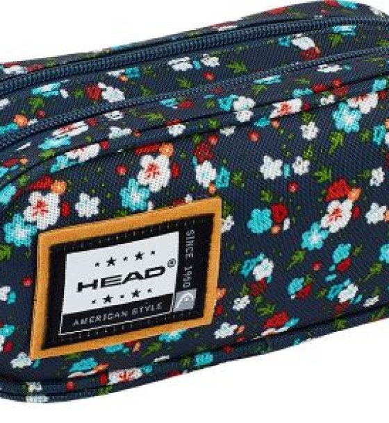 Пенал з двома відділеннями XL Head 2