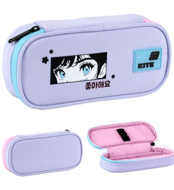Пенал Kite 662 Sakura