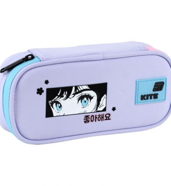 Пенал Kite 662 Sakura