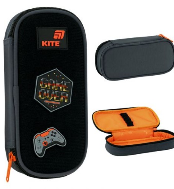 Пенал Kite 662 Game Zone