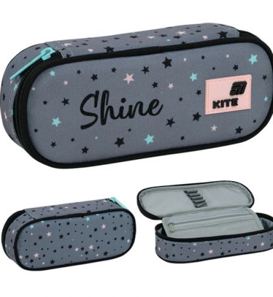 Пенал Kite 599 Shine