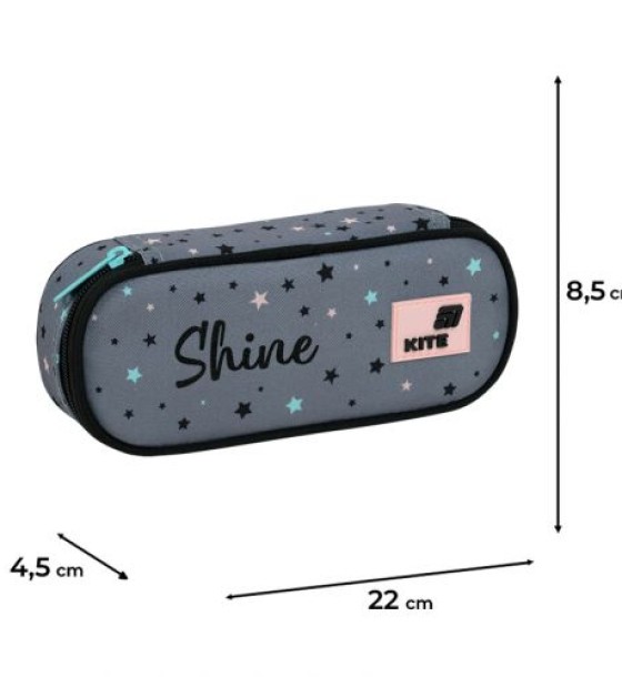 Пенал Kite 599 Shine