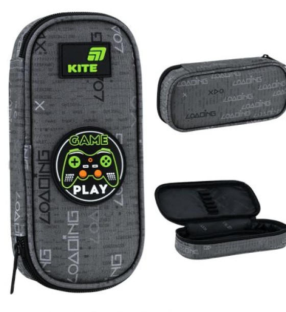 Пенал Kite 662 Good Game