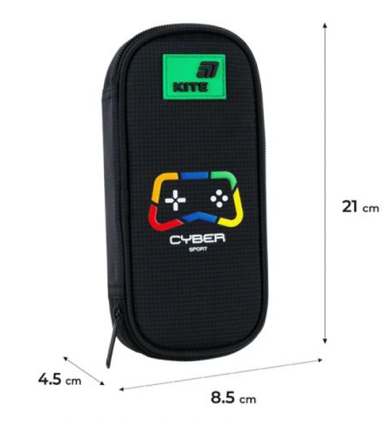 Пенал Kite 662 Cyber
