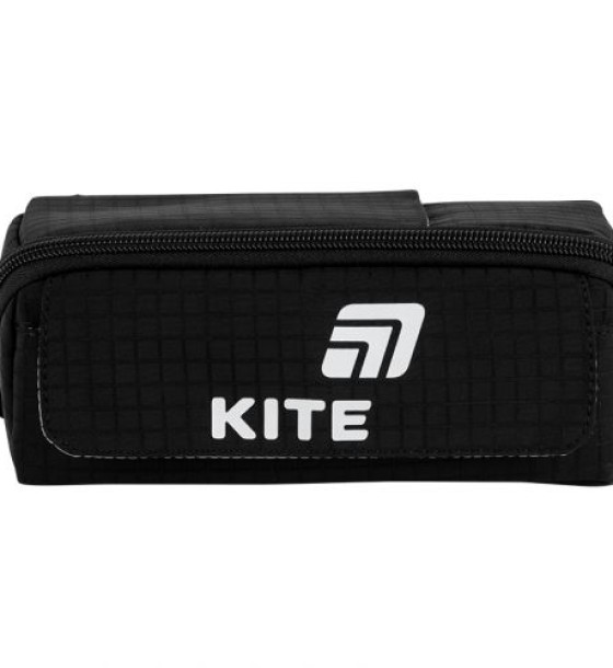 Пенал Kite 2702-6 чорний