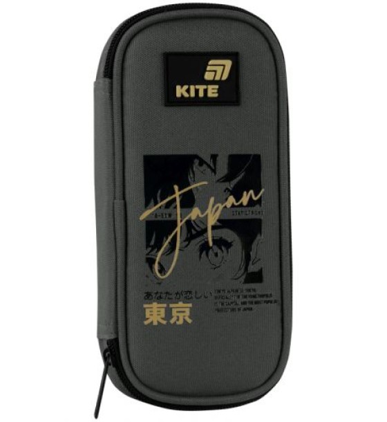Пенал Kite 662 Tokyo Vibe