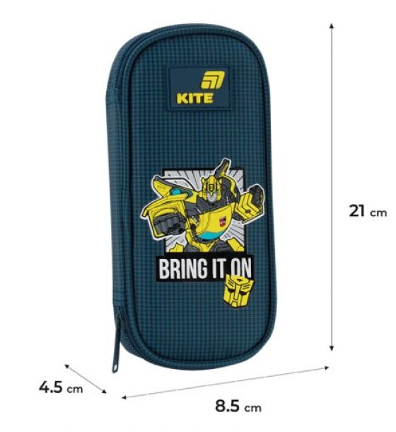 Пенал Kite 662 TF
