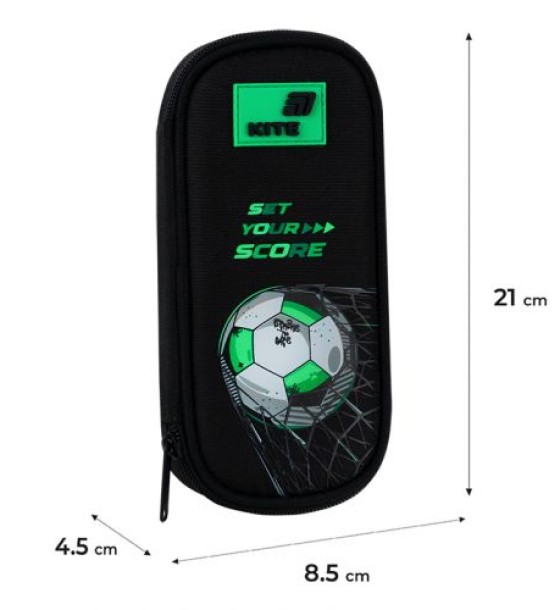 Пенал Kite 662 Football