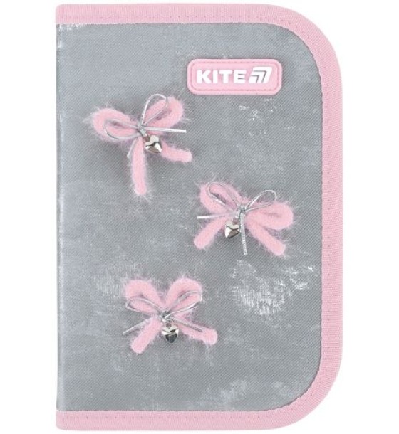 Пенал Kite 1 від., 1 відв., без наповнення 621 Velvet Dream