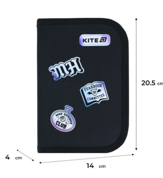 Пенал Kite 1 від., 2 відв., без наповнення 622 MH