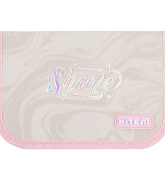 Пенал Kite 1 від., 2 відв., без наповнення 622 Dazzling
