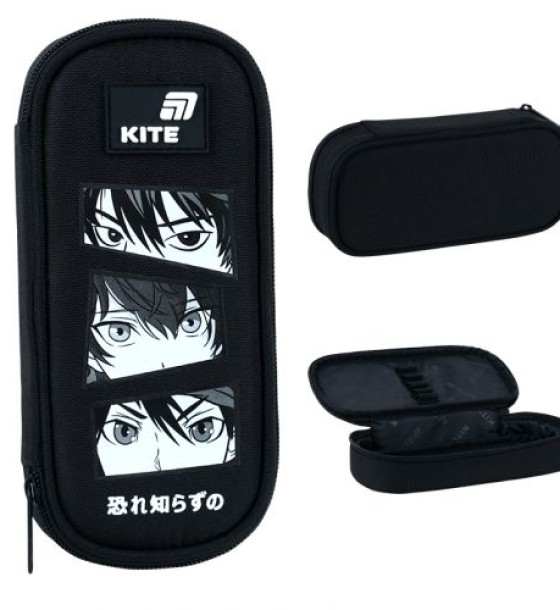 Пенал Kite 662 Anime Boy