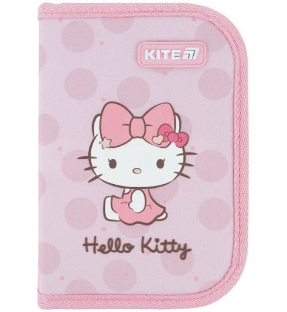 Пенал Kite 1 від., 1 відв., без наповнення 621 HK-1