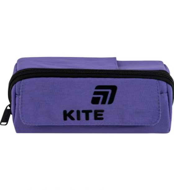 Пенал Kite 2702-4 фіолетовий