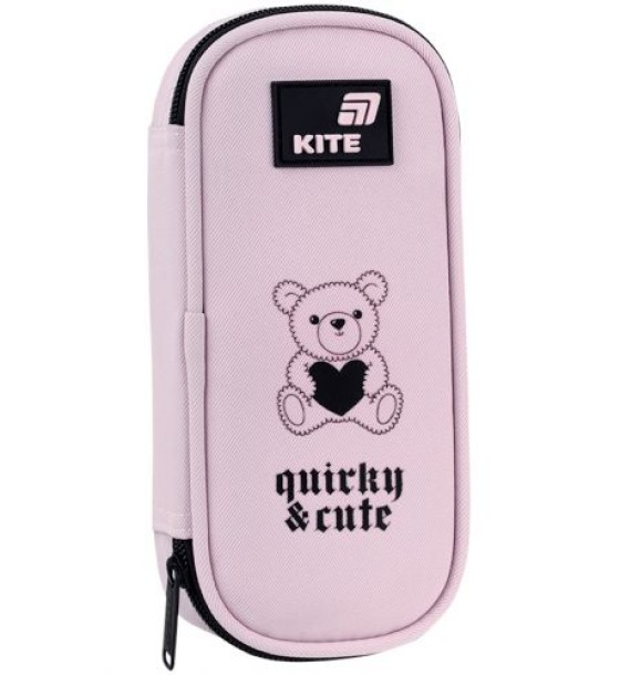 Пенал Kite 662 Quirky&Cute