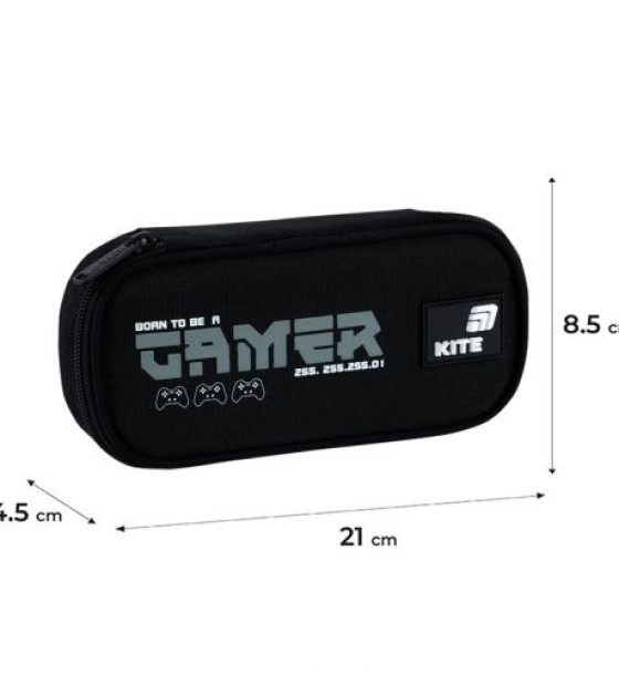 Пенал Kite 662 Gamer