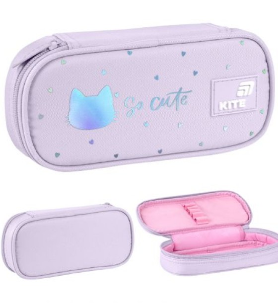Пенал Kite 662 So Cute