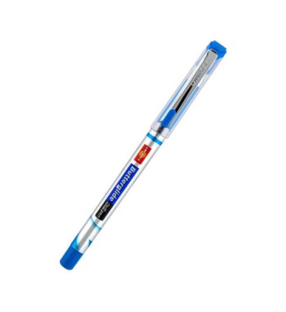 Ручка кулькова Butterglide, синя