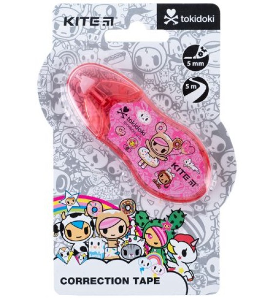Стрічка корегуюча TK, 5мм * 5м